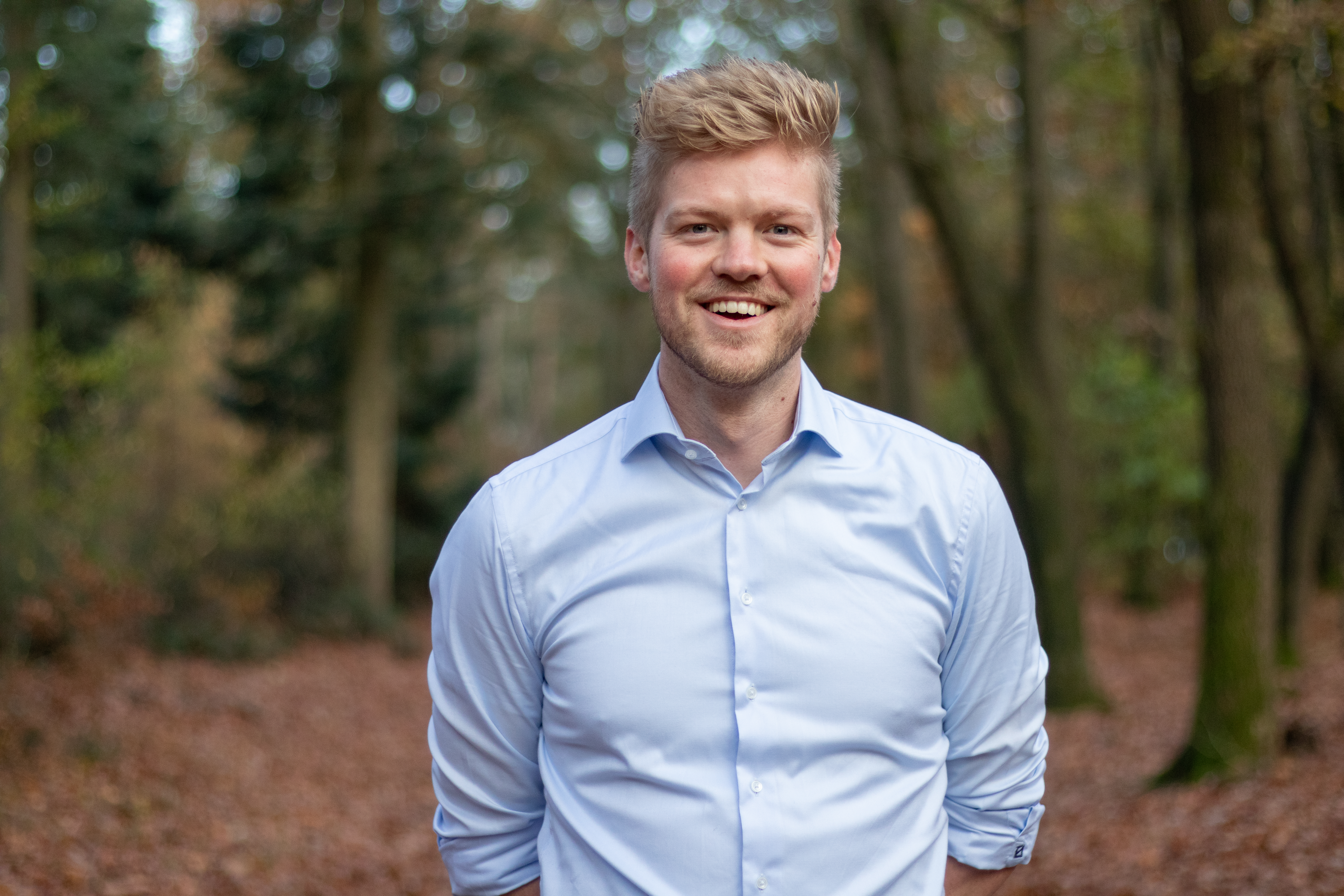 Doron, eigenaar BjorkHeim